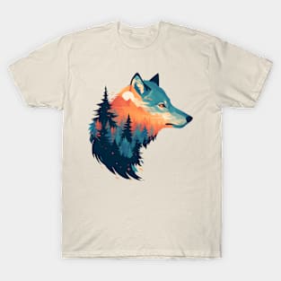 wolf T-Shirt